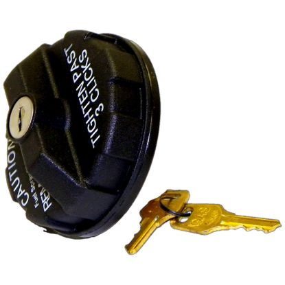 Picture of Crown Automotive Jeep Replacement Fuel Tank Cap - 82400041