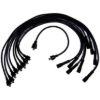 Picture of Crown Automotive Jeep Replacement Spark Plug Wire Set - 83300090