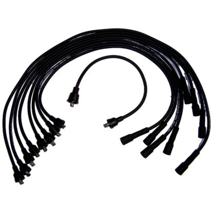 Picture of Crown Automotive Jeep Replacement Spark Plug Wire Set - 83300090