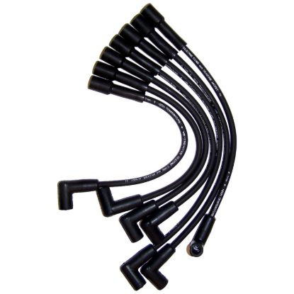 Picture of Crown Automotive Jeep Replacement Spark Plug Wire Set - 83300156