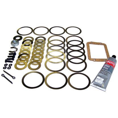 Picture of Crown Automotive Jeep Replacement Differential and Pinion Shim Kit - 83500192