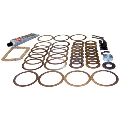Picture of Crown Automotive Jeep Replacement Differential and Pinion Shim Kit - 83500192