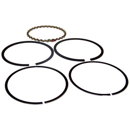 Picture of Crown Automotive Jeep Replacement Engine Piston Ring Set - 83500211