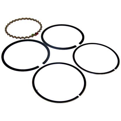 Picture of Crown Automotive Jeep Replacement Engine Piston Ring Set - 83500211