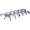 Picture of Crown Automotive Jeep Replacement Engine Connecting Rod Bearing - 83500300K6