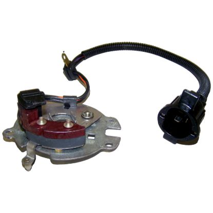 Picture of Crown Automotive Jeep Replacement Distributor Ignition Pickup - 83500409