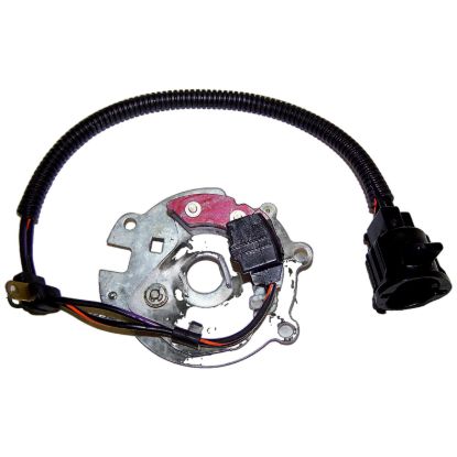 Picture of Crown Automotive Jeep Replacement Distributor Ignition Pickup - 83500409