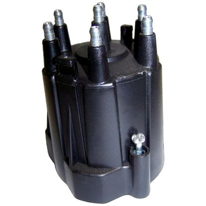 Picture of Crown Automotive Jeep Replacement Distributor Cap - 83500934