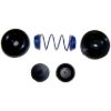 Picture of Crown Automotive Jeep Replacement Drum Brake Wheel Cylinder Repair Kit - 83500987