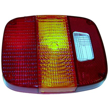 Picture of Crown Automotive Jeep Replacement Tail Light Lens - 83501003