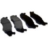 Picture of Crown Automotive Jeep Replacement Disc Brake Pad Set - 83501167