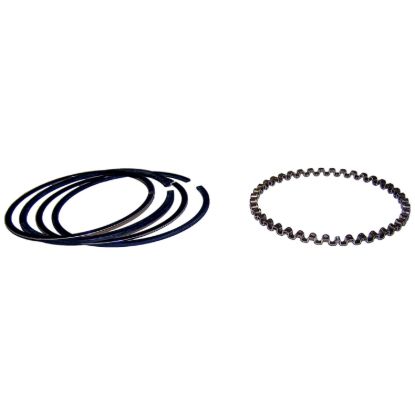 Picture of Crown Automotive Jeep Replacement Engine Piston Ring Set - 83501893