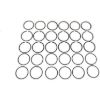 Picture of Crown Automotive Jeep Replacement Engine Piston Ring Set - 83501893K