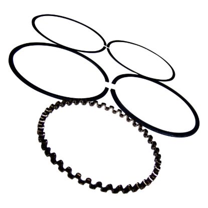 Picture of Crown Automotive Jeep Replacement Engine Piston Ring Set - 83501895