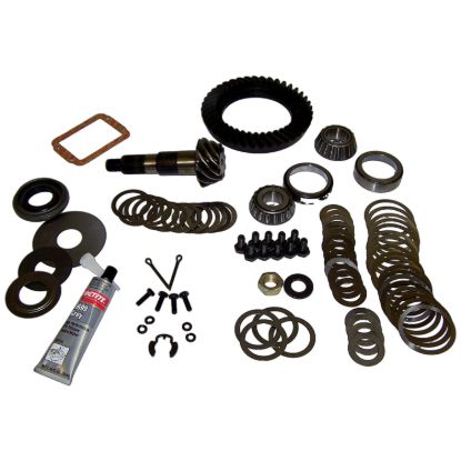 Picture of Crown Automotive Jeep Replacement Differential Ring and Pinion Kit - 83502353