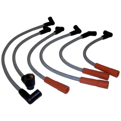 Picture of Crown Automotive Jeep Replacement Spark Plug Wire Set - 83502400