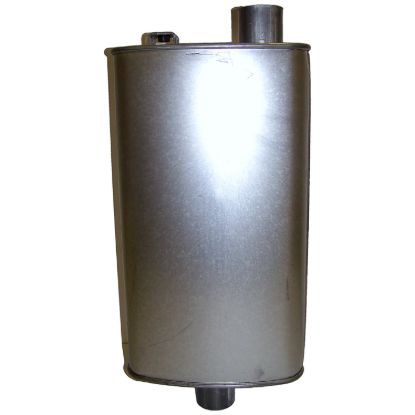 Picture of Crown Automotive Jeep Replacement Exhaust Muffler - 83502646