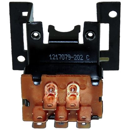 Picture of Crown Automotive Jeep Replacement HVAC Blower Control Switch - 83502719
