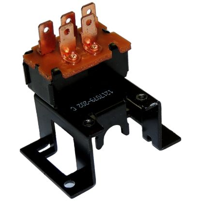 Picture of Crown Automotive Jeep Replacement HVAC Blower Control Switch - 83502719