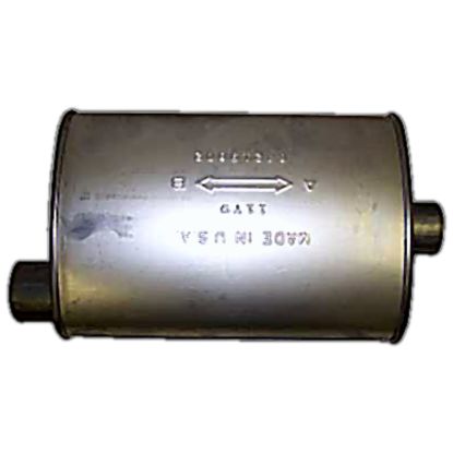 Picture of Crown Automotive Jeep Replacement Exhaust Muffler - 83502979