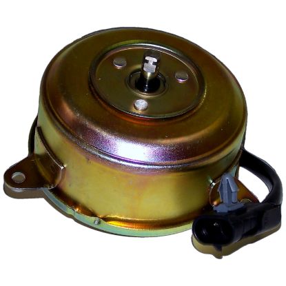 Picture of Crown Automotive Jeep Replacement Engine Cooling Fan Motor - 83503582