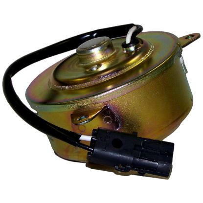 Picture of Crown Automotive Jeep Replacement Engine Cooling Fan Motor - 83503582