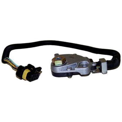 Picture of Crown Automotive Jeep Replacement Neutral Safety Switch - 83503712