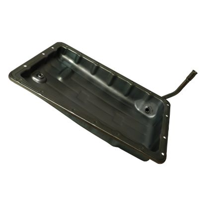 Picture of Crown Automotive Jeep Replacement Transmission Oil Pan - 83504037