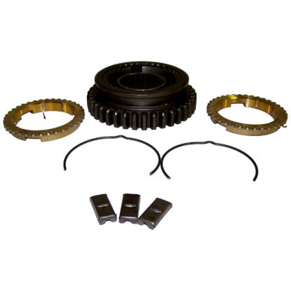 Picture of Crown Automotive Jeep Replacement Manual Transmission Synchro Assembly - 83504096