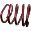 Picture of Crown Automotive Jeep Replacement Parking Brake Strut Spring - 83504310