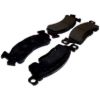 Picture of Crown Automotive Jeep Replacement Disc Brake Pad Set - 83504371