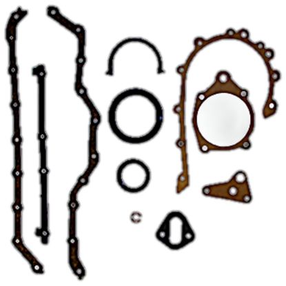Picture of Crown Automotive Jeep Replacement Engine Conversion Gasket Set - 83504647