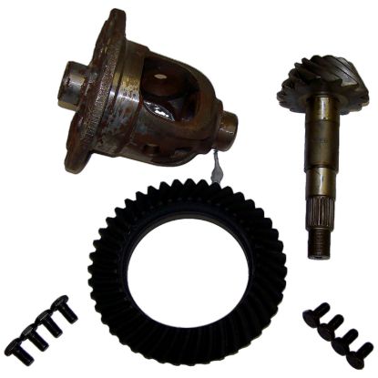 Picture of Crown Automotive Jeep Replacement Differential Ring and Pinion Kit - 83504934K