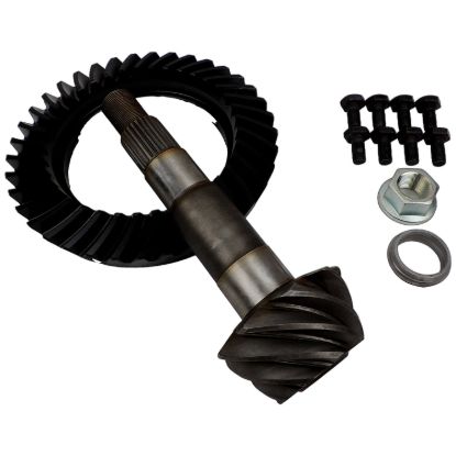 Picture of Crown Automotive Jeep Replacement Differential Ring and Pinion Kit - 83504938