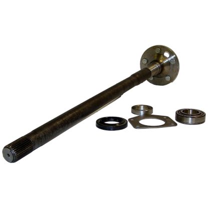 Picture of Crown Automotive Jeep Replacement Drive Axle Shaft Assembly - 83504960