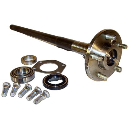 Picture of Crown Automotive Jeep Replacement Drive Axle Shaft Assembly - 83504961