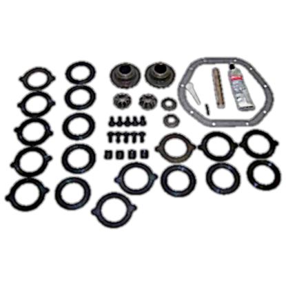 Picture of Crown Automotive Jeep Replacement Differential Gear Set - 83505432