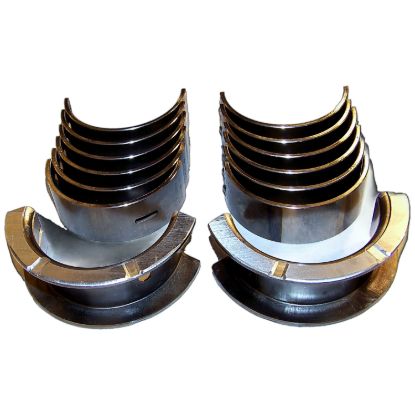 Picture of Crown Automotive Jeep Replacement Engine Crankshaft Main Bearing Set - 83507079K