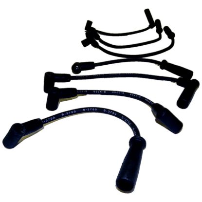 Picture of Crown Automotive Jeep Replacement Spark Plug Wire Set - 83507178