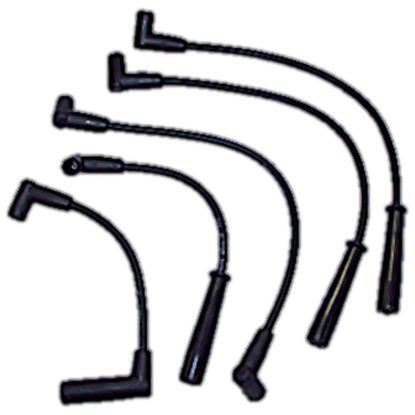 Picture of Crown Automotive Jeep Replacement Spark Plug Wire Set - 83507180