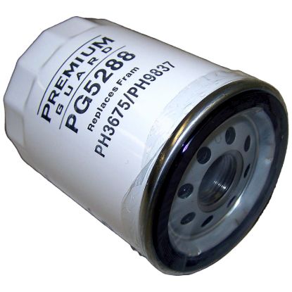 Picture of Crown Automotive Jeep Replacement Engine Oil Filter - 89017342