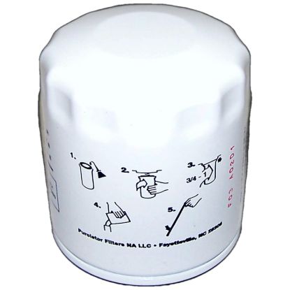 Picture of Crown Automotive Jeep Replacement Engine Oil Filter - 89017524