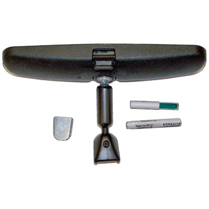 Picture of Crown Automotive Jeep Replacement Interior Rear View Mirror - 8993023K