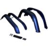 Picture of Crown Automotive Jeep Replacement Fender Flare Set - 8997109CJ8
