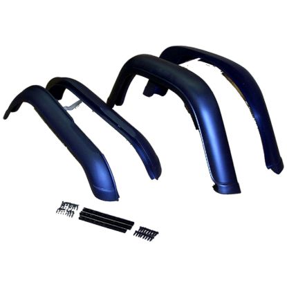 Picture of Crown Automotive Jeep Replacement Fender Flare Set - 8997109CJ8