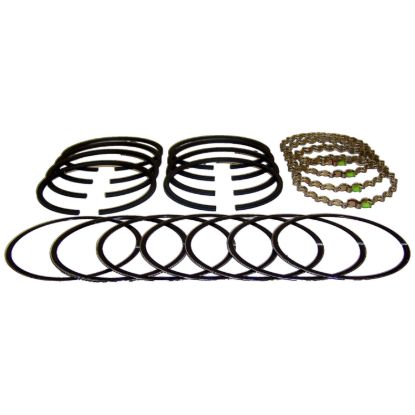 Picture of Crown Automotive Jeep Replacement Engine Piston Ring Set - 941887