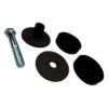 Picture of Crown Automotive Jeep Replacement Grille Mounting Hardware - 971669K