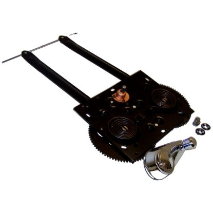 Picture of Crown Automotive Jeep Replacement Window Regulator - 974016K