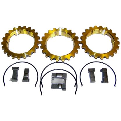 Picture of Crown Automotive Jeep Replacement Manual Transmission Synchro Repair Kit - 991020X