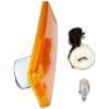 Picture of Crown Automotive Jeep Replacement Parking / Side Marker Light Assembly - 994020K